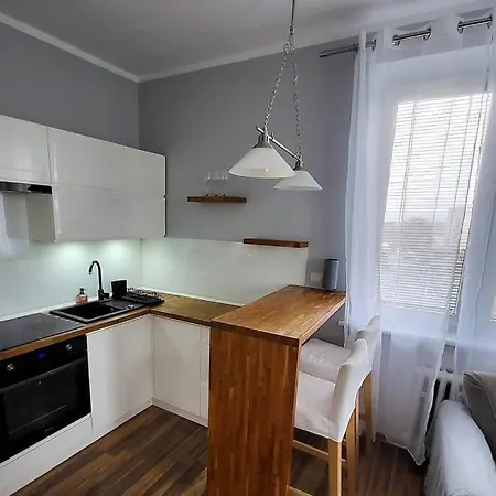 Ogrody * Wi-fi * Jezyce * 3 Km Center Lägenhet *