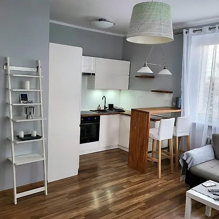 Ogrody * Wi-fi * Jezyce * 3 Km Center Lägenhet Poznań