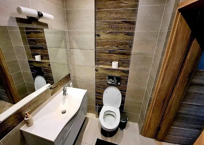 Ogrody * Wi-fi * Jezyce * 3 Km Center *