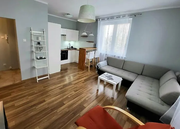 Ogrody * Wi-fi * Jezyce * 3 Km Center *