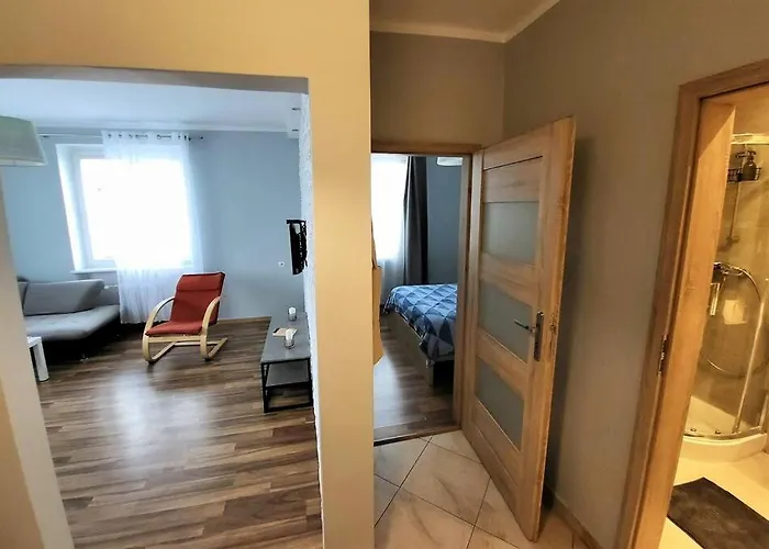 Ogrody * Wi-fi * Jezyce * 3 Km Center Poznaň